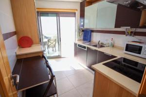 Excellent Sea view 1 Bedroom Apartment, Verandas do Mar, Olhos de Agua AT05