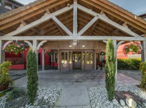 Hotels Hotel Restaurant Spa Les Jardins De Sophie : photos des chambres