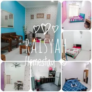 Raisyah Homestay, Melaka - Rembia