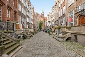 Mariacka Street Charm, Main Old Town by Downtown Apartments