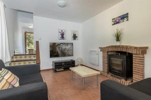 Villa Las Palmeras para 4 personas cerca del pueblo de Pollensa