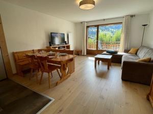 Appartements Appartement Praz-sur-Arly, 4 pieces, 8 personnes - FR-1-603-40 : photos des chambres