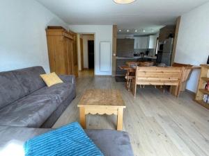 Appartements Spacieux 4 pieces avec parking et vue imprenable a Praz-sur-Arly - FR-1-603-40 : photos des chambres