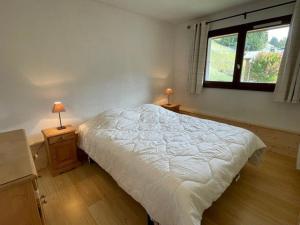 Appartements Spacieux 4 pieces avec parking et vue imprenable a Praz-sur-Arly - FR-1-603-40 : photos des chambres