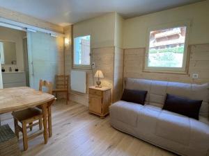 Appartements Spacieux 4 pieces avec parking et vue imprenable a Praz-sur-Arly - FR-1-603-40 : photos des chambres