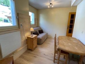 Appartements Spacieux 4 pieces avec parking et vue imprenable a Praz-sur-Arly - FR-1-603-40 : photos des chambres