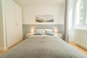 Appartements Standing et confort, emplacement ideal centre ville, vue magnifique : photos des chambres