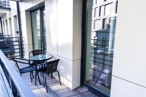 Two-Bedroom Apartment room in HOF HOTEL