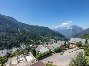 Appart'hotels Vacanceole - Le Dome des Rousses : photos des chambres