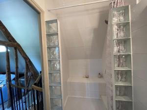 Le Gîte Marguerite Calvados I vue panoramique sur la Normandie face au CERZA