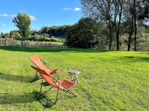 Maisons de vacances Le Gite Marguerite - Calvados : vue panoramique sur la Normandie : Maison 1 Chambre