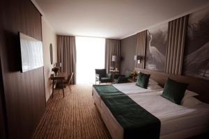 Classic Double or Twin Room room in Thermal Hotel Visegrad
