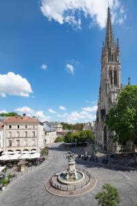 Le précieux de Raoul Nancy centre avec ascenseur