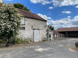 Maisons de vacances Charmante ferme briarde : photos des chambres