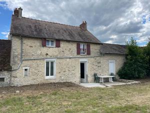 Maisons de vacances Charmante ferme briarde : photos des chambres