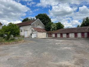 Maisons de vacances Charmante ferme briarde : photos des chambres