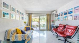 Bright apartment - Cannes, la Croisette