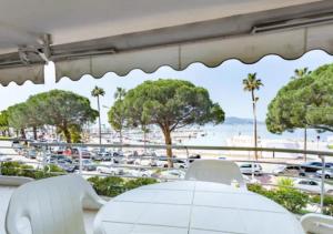 Bright apartment - Cannes, la Croisette