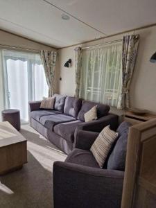 Woodland View Exec Van - Hot Tub - Private Parking - Hoburne Devon Bay