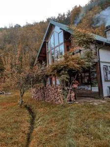 Grab cabin - Šćepan-Polje