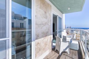 Modern Luxury Apartment in Swieqi - Premium Stay by SF Homes