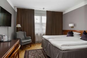 Standard Twin Room room in Best Western Gustaf Wasa Hotel