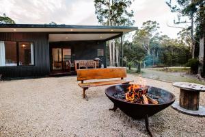 Bush and Beach Family Retreat