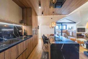 Sierra Nevada Luxury Apartment
