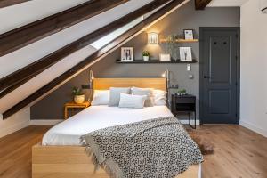 Suite Homes Penthouse Lazcano 5