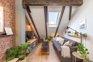 Suite Homes Penthouse Lazcano 5