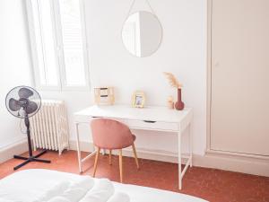 Appartements Le Loft - Appartement moderne en centre ville : photos des chambres