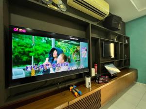 D Niice Garden View with Private Pool Bukit Indah, Johor Bahru