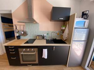 Appartements Les Pins Penches : photos des chambres