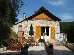 Maisons de vacances Gite LA FENIAL : photos des chambres