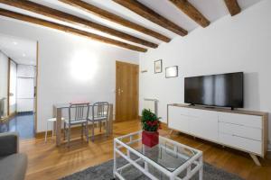 Cómodo apartamento en la Parte Vieja, Old Town