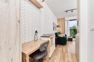 Wrocław Studio Apartment Magnolia by Renters