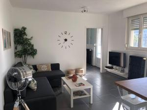 Appartements Le Bellevue - Parc, Gare et Vieille ville : photos des chambres