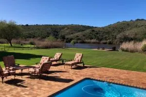 Living The Breede - Newman House - Хейдельберг