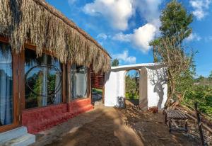 Deshadan Eco Valley Resort - An Eco friendly Mud House