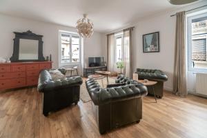 Grande Maison Vichy - Maison ou Appartements en Centre ville