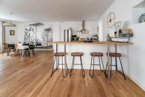 Grande Maison Vichy - Maison ou Appartements en Centre ville