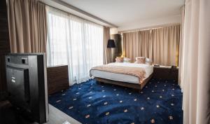 Suite room in Hotel Europe