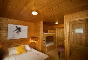 Chalets Ride and Breakfast : photos des chambres
