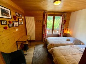 Chalets Ride and Breakfast : photos des chambres