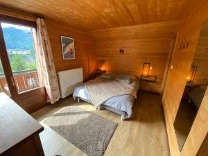 Chalets Ride and Breakfast : photos des chambres