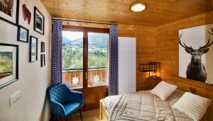 Chalets Ride and Breakfast : photos des chambres