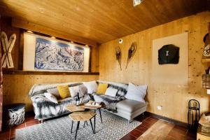 Chalets Ride and Breakfast : photos des chambres