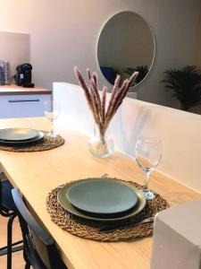 T2 COSY AU COEUR DE MONTELIMAR