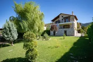 Angel House Greystone Villa Polydrossos - Polydrosos
