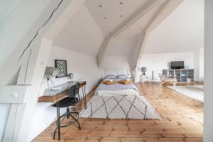 Grande Maison Vichy - Maison ou Appartements en Centre ville